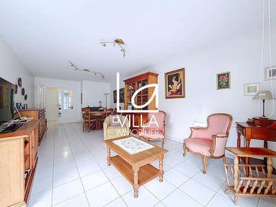 Appartement - 76 m² - 4 pièces