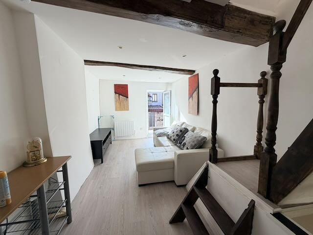 Maison de village - 60 m² - 3 pièces