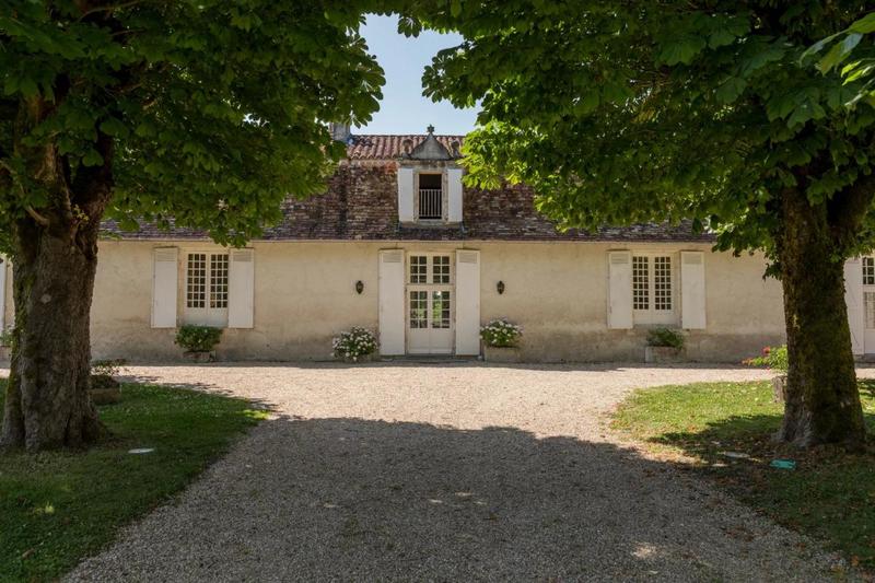 Propriété - 509 m² - 12 pièces