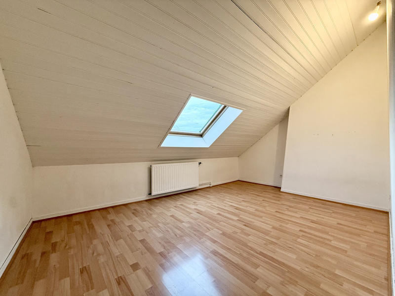 Maison - 91 m² - 4 pièces