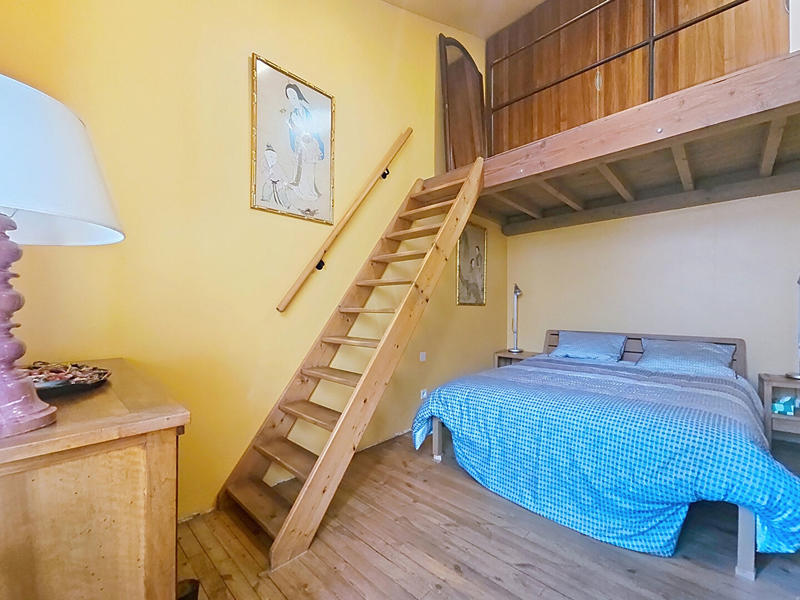 Maison de ville - 220 m² - 8 pièces