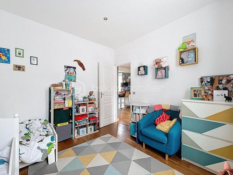 Appartement - 52 m² - 3 pièces