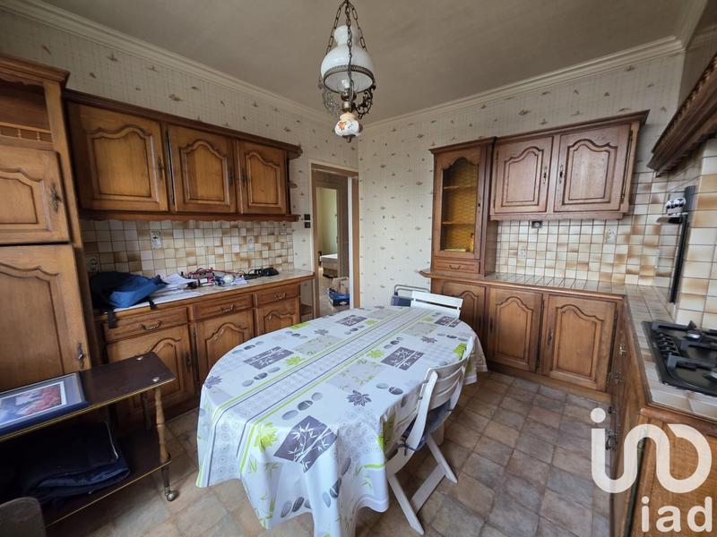 Maison - 83 m² - 4 pièces