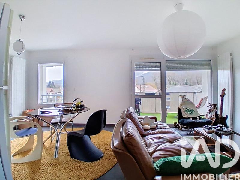 Appartement - 53 m² - 2 pièces