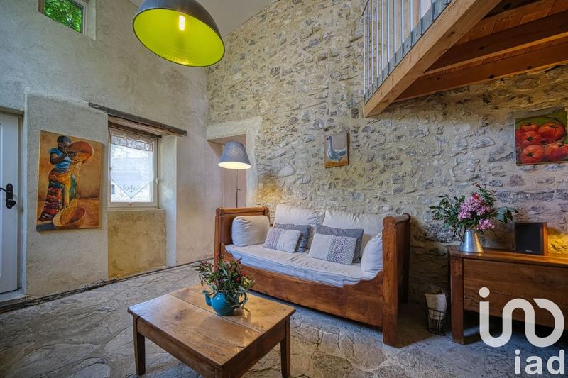 Maison de village - 128 m² - 5 pièces