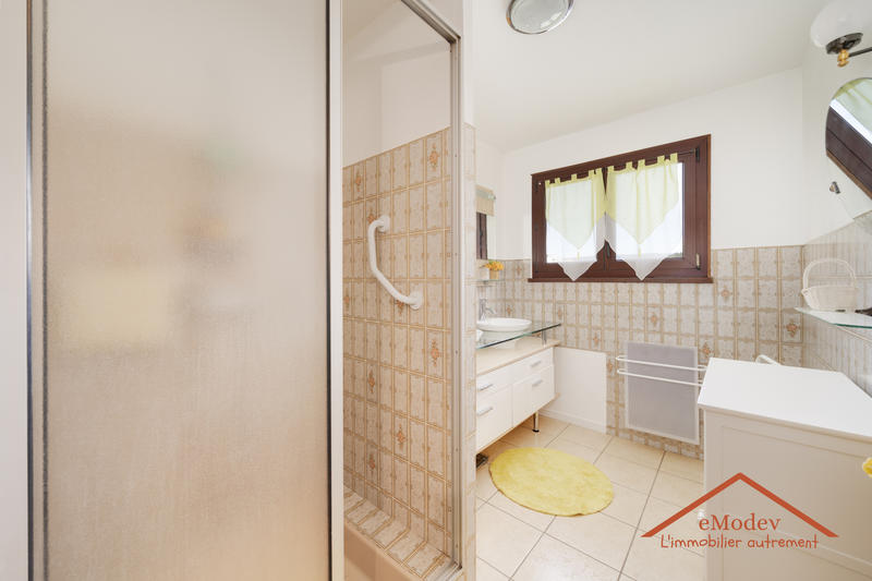 Maison de village - 103 m² - 5 pièces