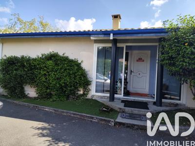 Maison - 165 m² - 6 pièces