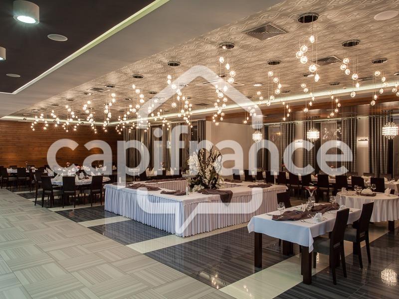 Fonds de commerce - 600 m²