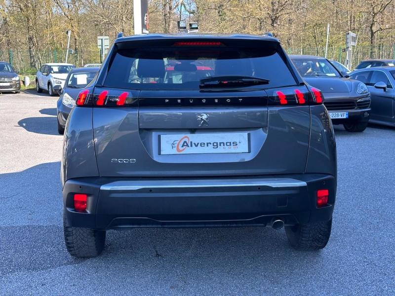 Peugeot 2008 II 1.5 Bluehdi 130 s&amp;S Allure Business Eat8