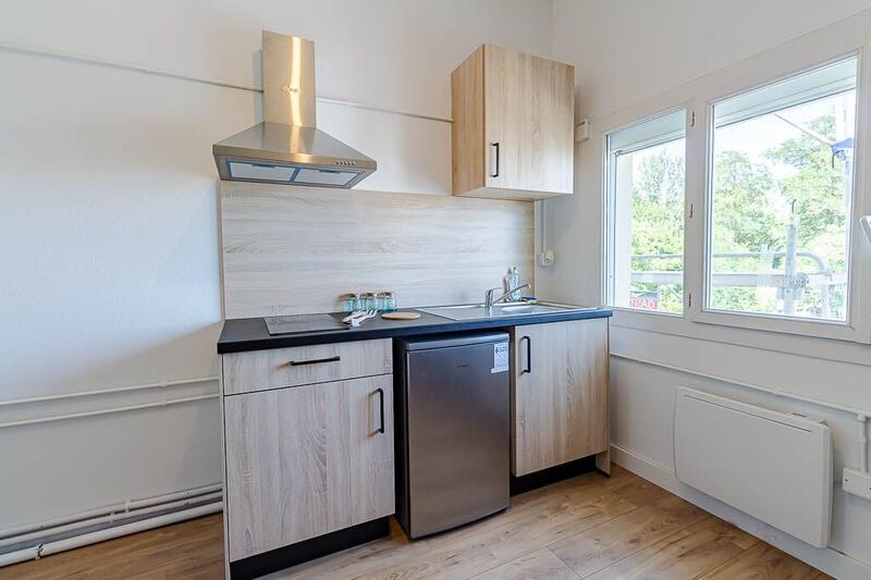 Studio - 26 m² - 1 pièce