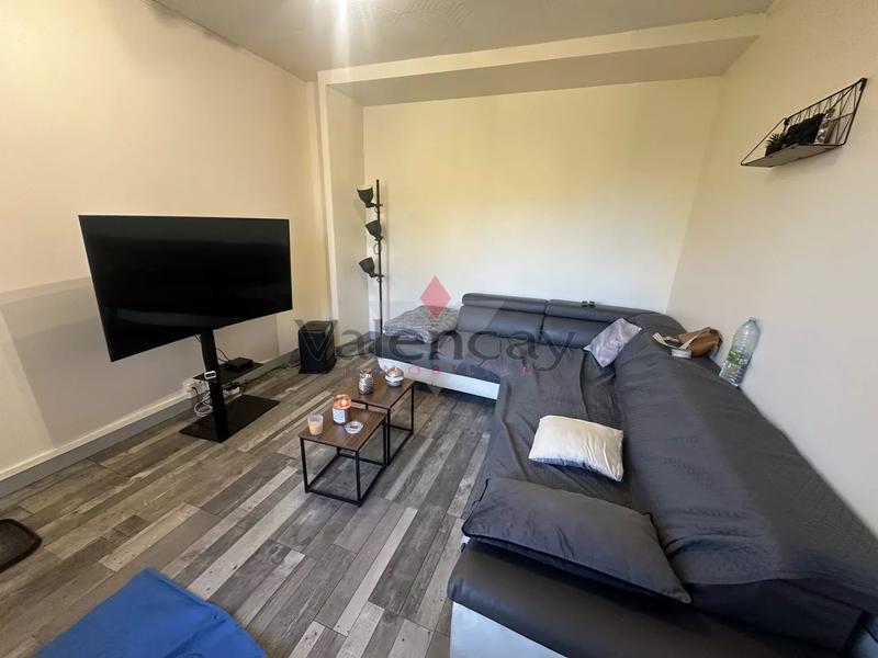 Maison - 98 m² - 4 pièces