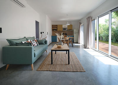 Maison - 67 à 76 m² - 3 pièces