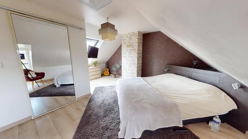 Maison - 127 m² - 5 pièces