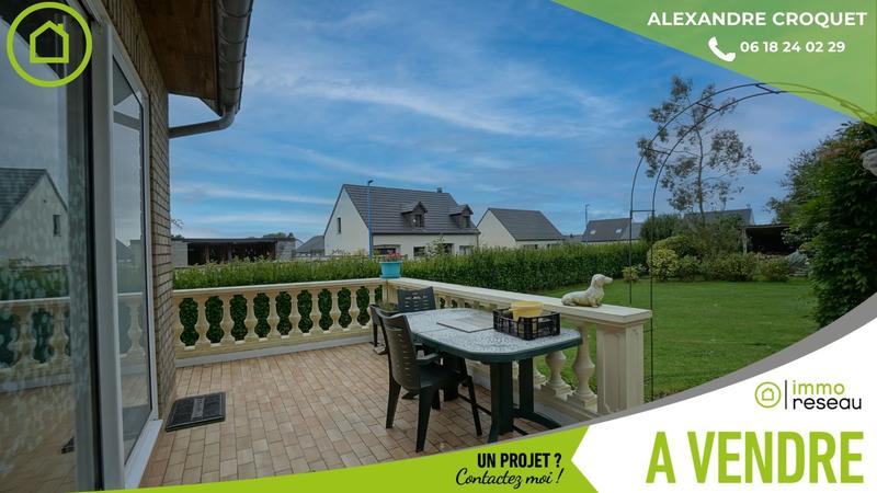 Maison - 175 m² - 7 pièces