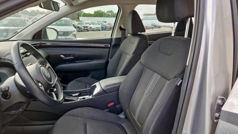 Hyundai Tucson Crdi 136 Hybrid 48v Dct-7 Business