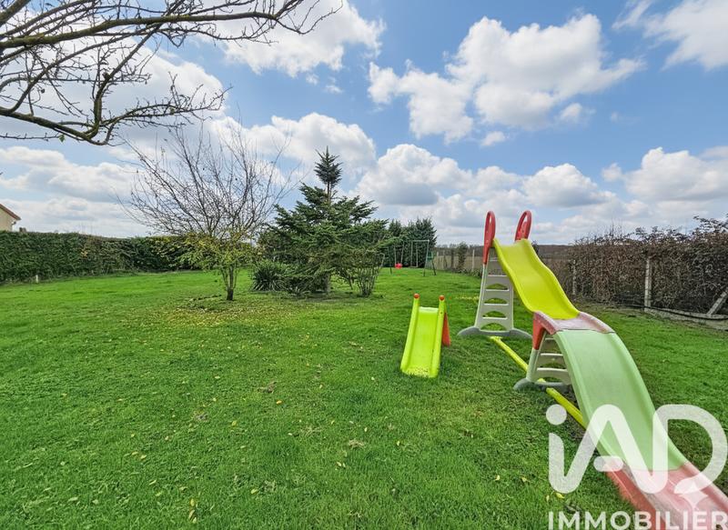 Maison - 98 m² - 4 pièces