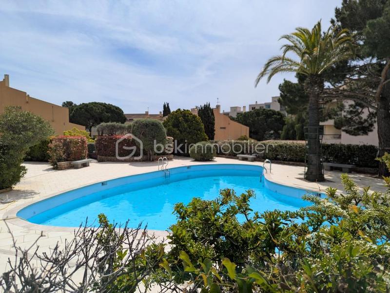 Studio - 19 m² - 1 pièce