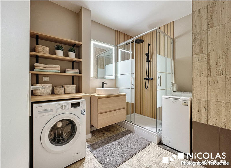 Appartement - 75 m² - 3 pièces