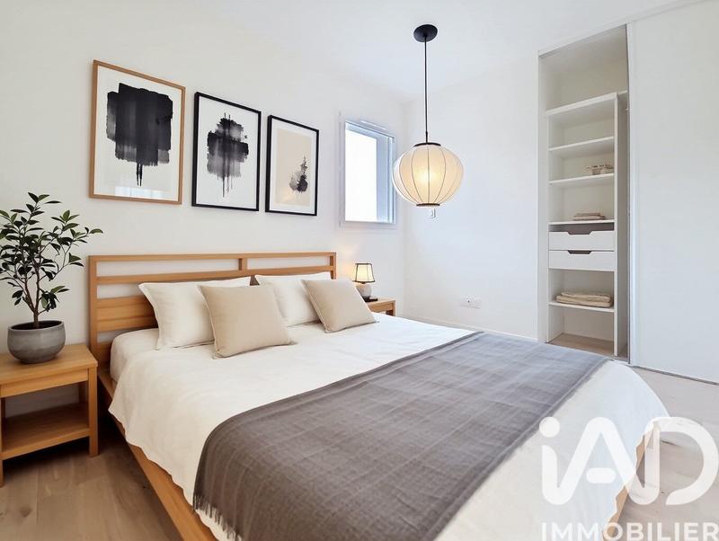 Maison - 117 m² - 5 pièces