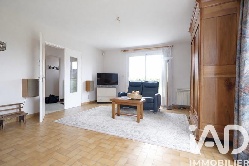 Maison - 128 m² - 5 pièces