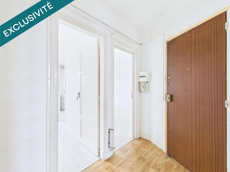 Appartement - 40 m² - 1 pièce
