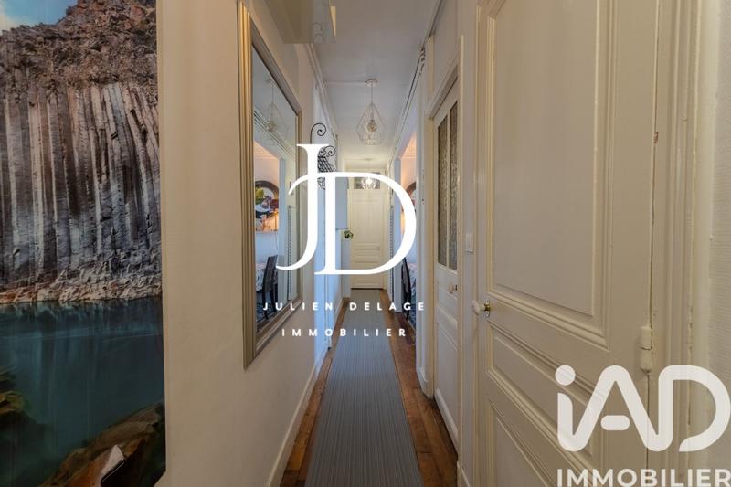 Appartement - 57 m² - 3 pièces