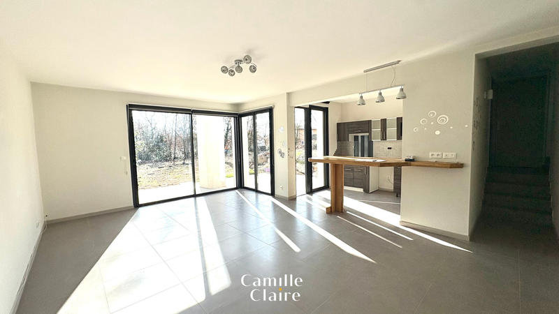 Maison - 118 m² - 5 pièces