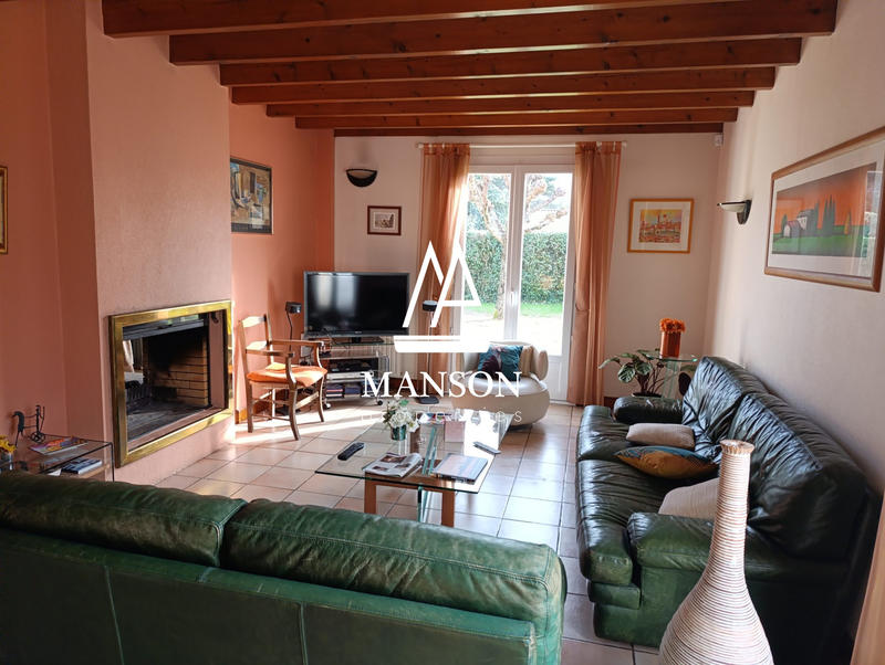 Villa - 177 m² - 7 pièces