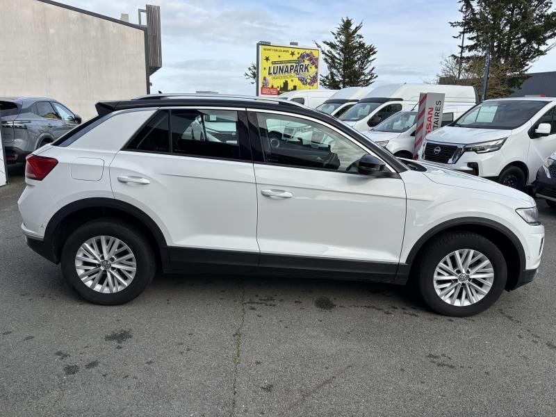 Volkswagen t-Roc 1.0 Tsi 115 Start/Stop Bvm6 Lounge