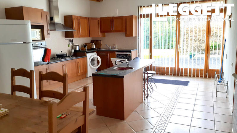 Manoir - 440 m² - 10 pièces