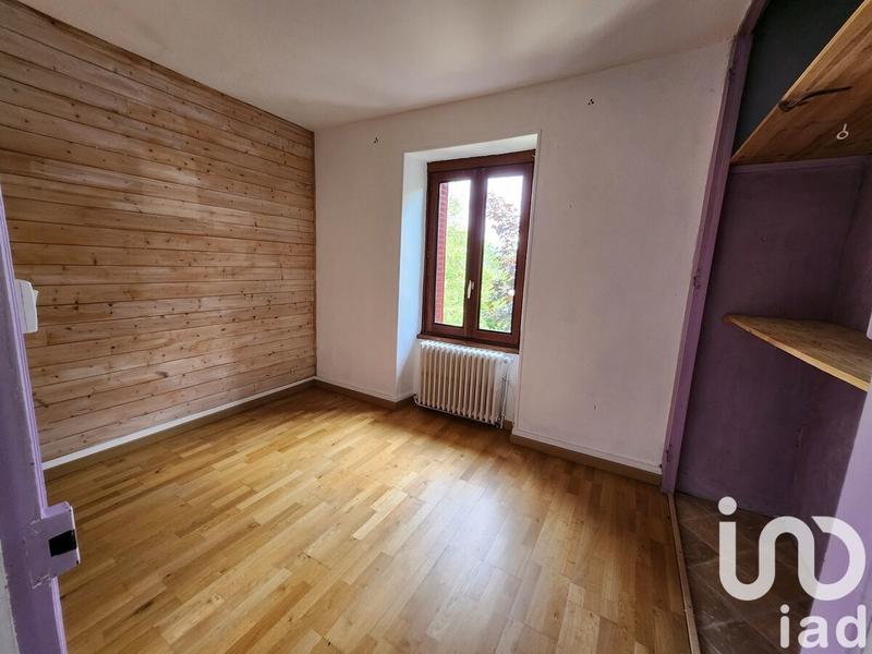 Maison de village - 128 m² - 5 pièces