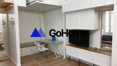 Studio - 25 m² - 1 pièce