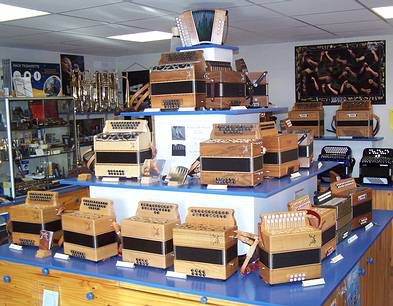 Atelier des Instruments à Vent de Bernard Loffet