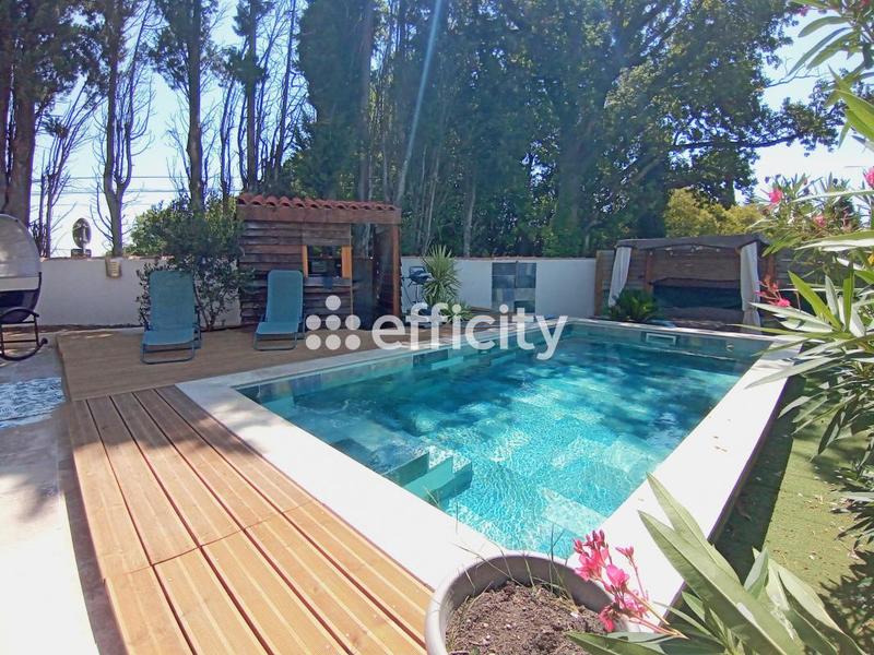 Maison - 110 m² - 5 pièces