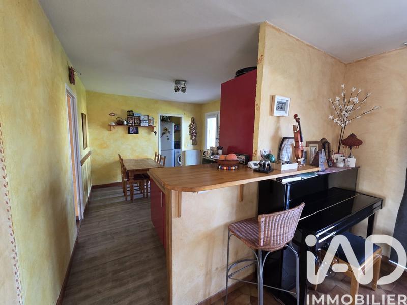 Maison - 131 m² - 5 pièces