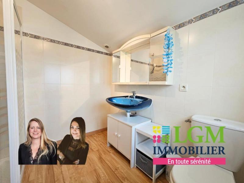 Maison - 166 m² - 7 pièces