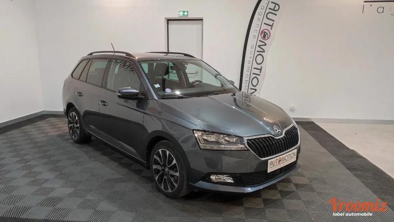 Skoda Fabia Combi 1.0 Tsi 95 Drive