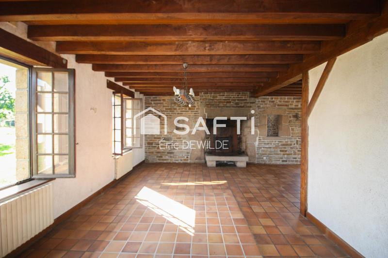 Maison - 206 m² - 7 pièces