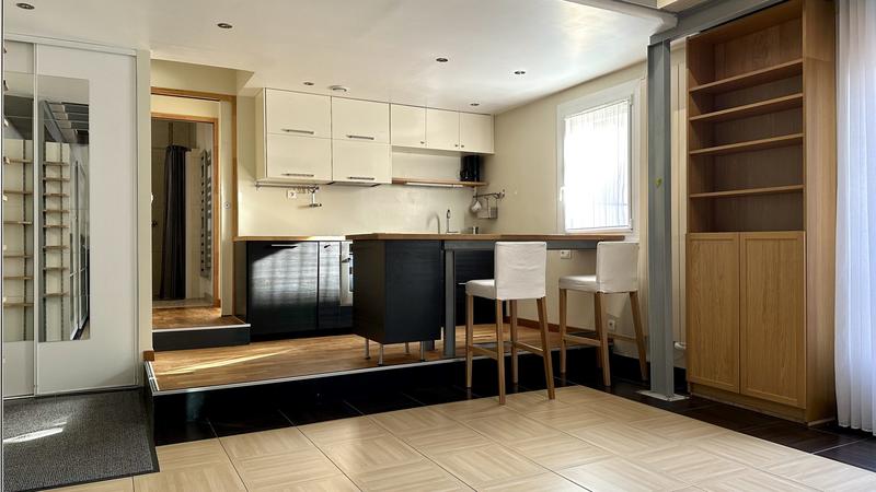 Appartement - 53 m² - 2 pièces