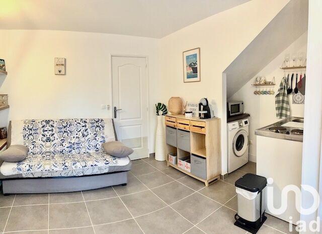 Maison - 65 m² - 4 pièces