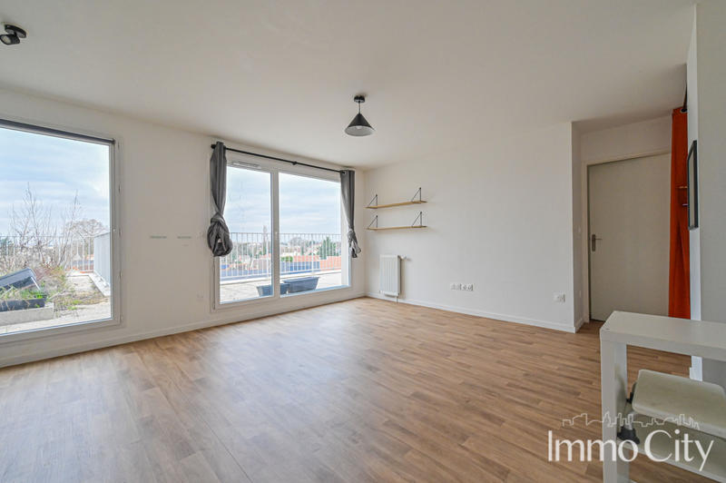 Appartement - 59 m² - 3 pièces