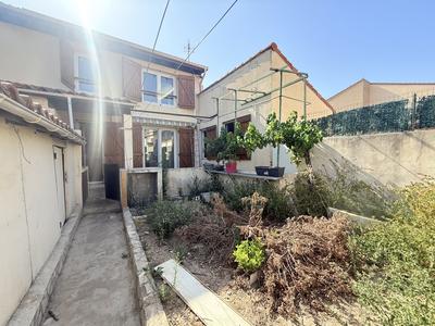 Maison - 91 m² - 4 pièces
