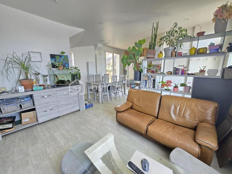 Maison de ville - 78 m² - 3 pièces