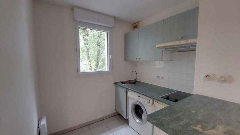 Appartement - 38 m² - 2 pièces