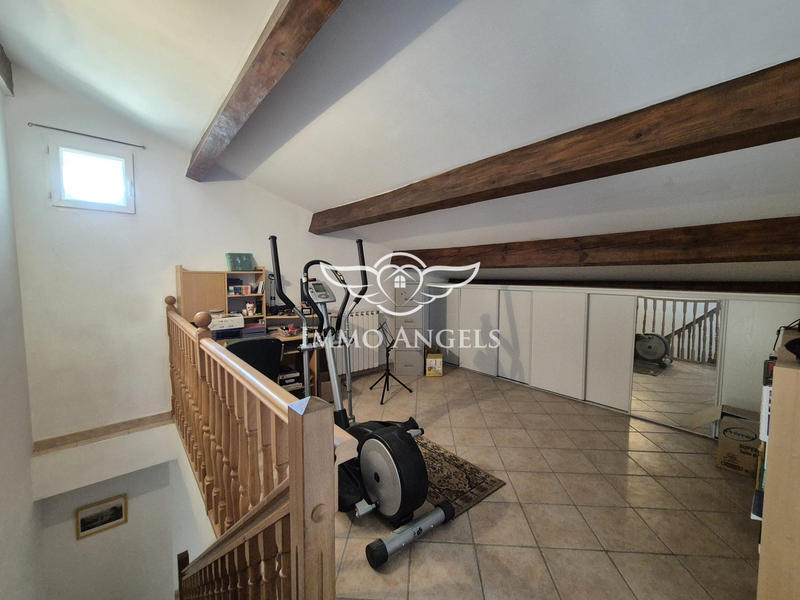 Maison - 137 m² - 6 pièces