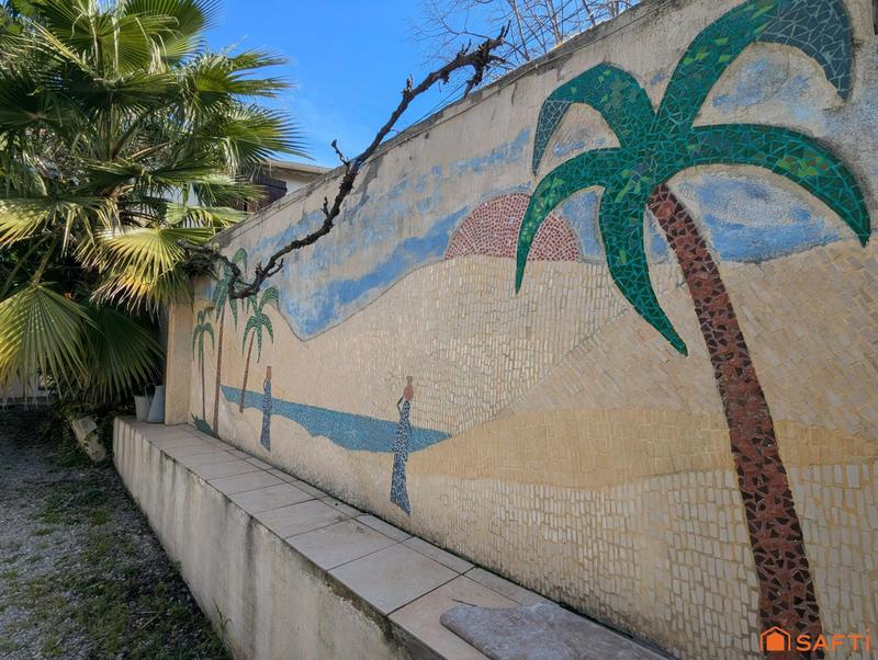 Maison - 150 m² - 5 pièces