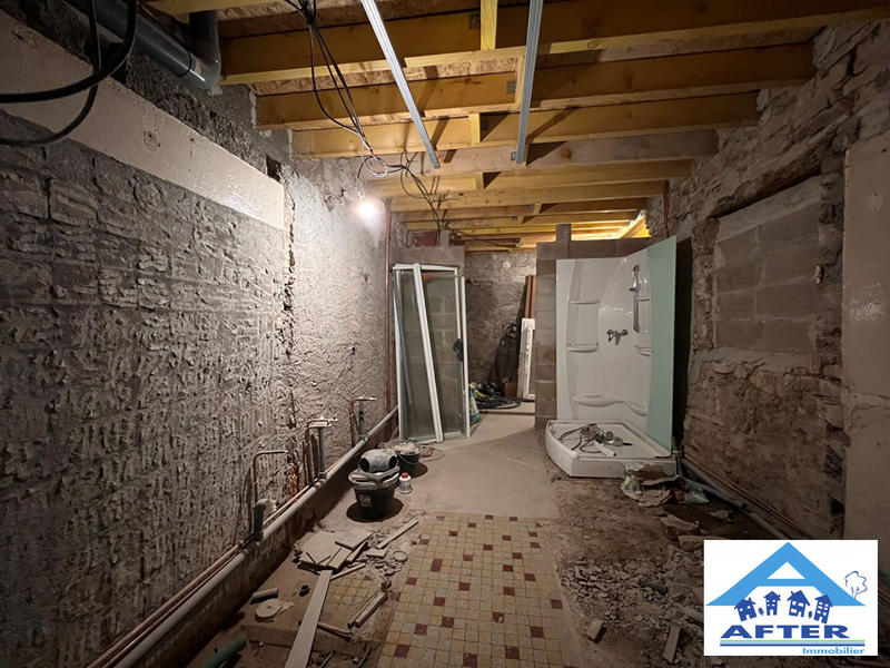 Maison - 98 m² - 5 pièces