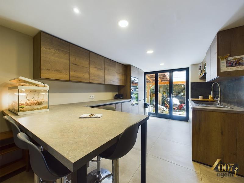 Maison - 114 m² - 5 pièces