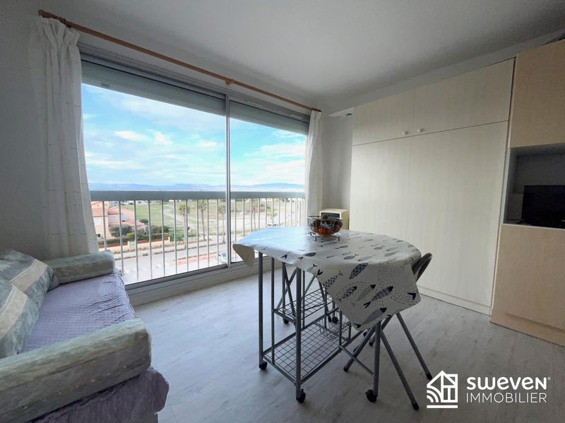 Appartement - 20 m² - 1 pièce