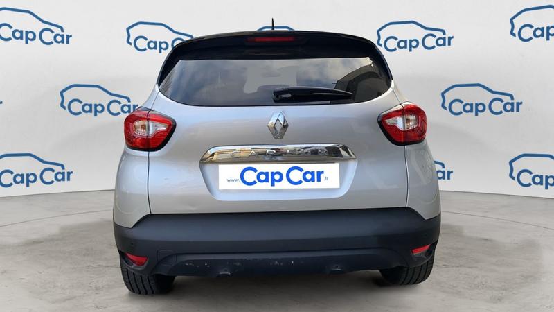 Renault Captur 0.9 Tce 90 Intens